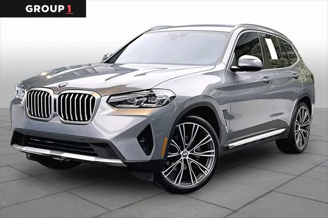 2024 BMW X3 sDrive30i for sale in N. Miami Beach, FL