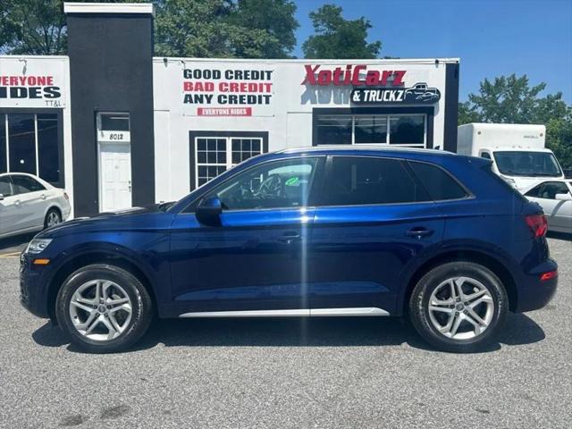 2018 Audi Q5 2.0T Premium for sale in Rosedale, MD