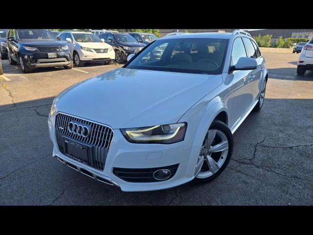 2016 Audi allroad Premium Plus for sale in Palatine, IL