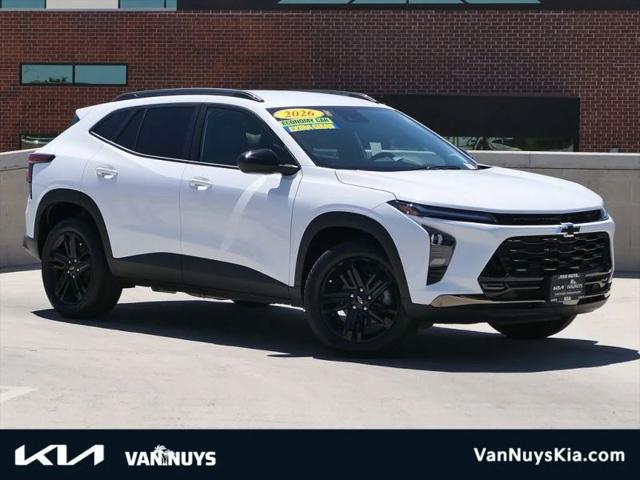 2026 Chevrolet Trax FWD ACTIV for sale in Van Nuys, CA