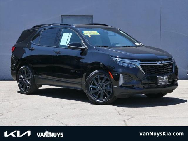 2023 Chevrolet Equinox FWD RS for sale in Van Nuys, CA