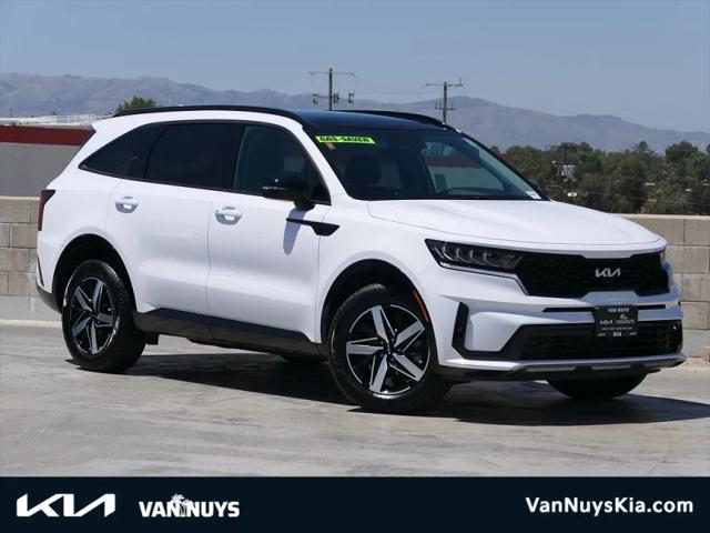 2023 Kia Sorento S for sale in Van Nuys, CA