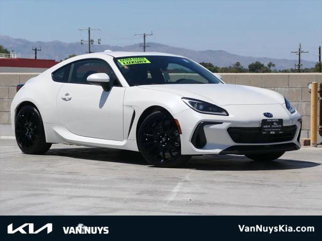 2023 Subaru BRZ Limited for sale in Van Nuys, CA
