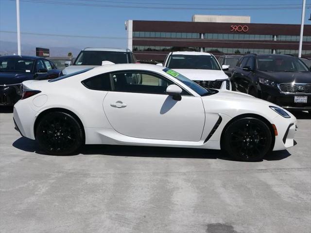 2023 Subaru BRZ Limited