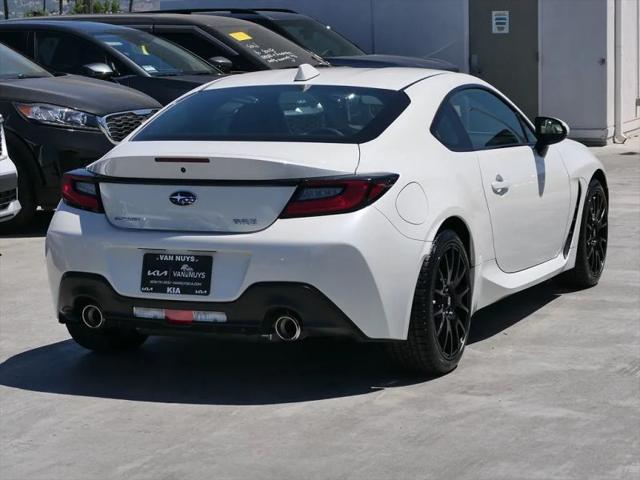 2023 Subaru BRZ Limited