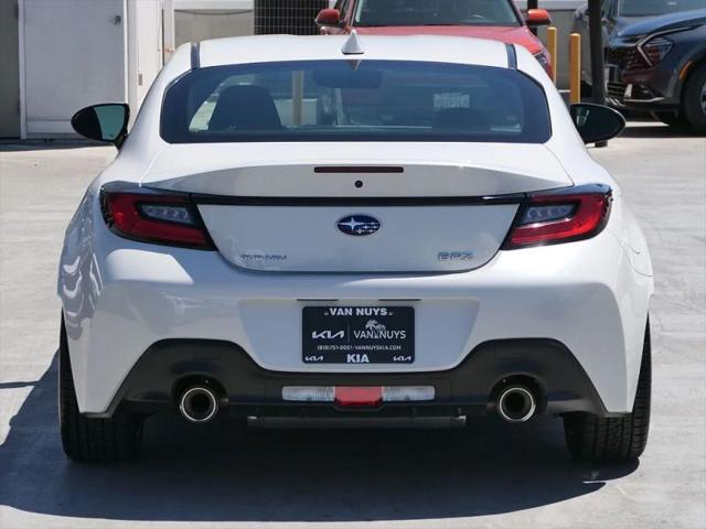 2023 Subaru BRZ Limited