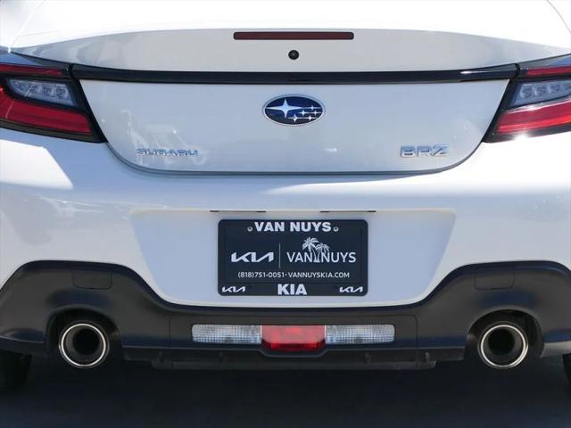 2023 Subaru BRZ Limited
