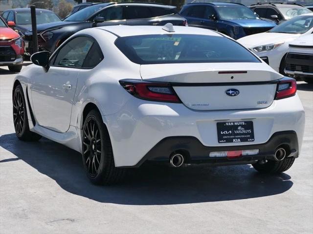 2023 Subaru BRZ Limited