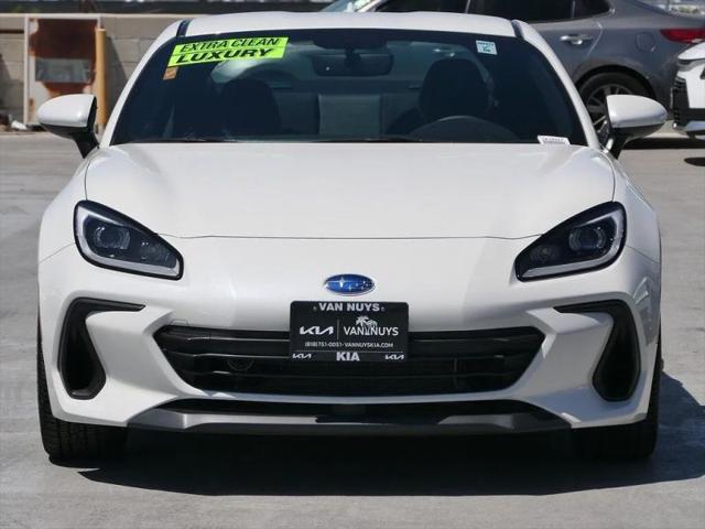 2023 Subaru BRZ Limited