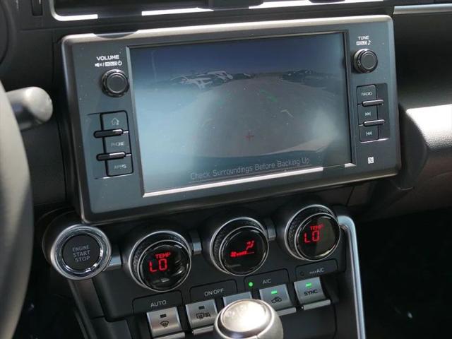 2023 Subaru BRZ Limited