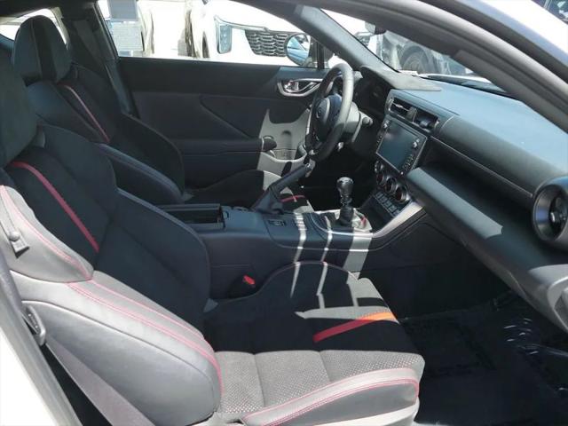 2023 Subaru BRZ Limited