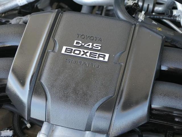 2023 Subaru BRZ Limited