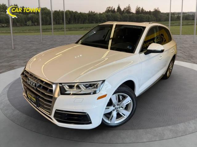2019 Audi Q5 45 Premium for sale in Manassas, VA