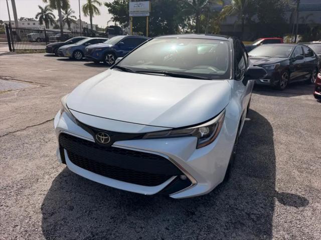 2021 Toyota Corolla XSE