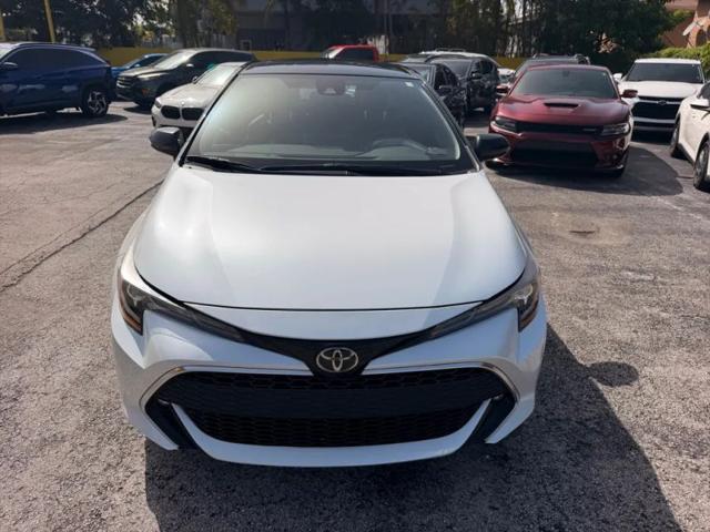 2021 Toyota Corolla XSE