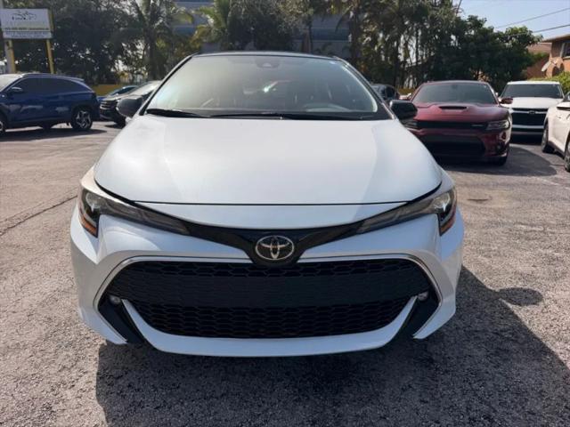 2021 Toyota Corolla XSE