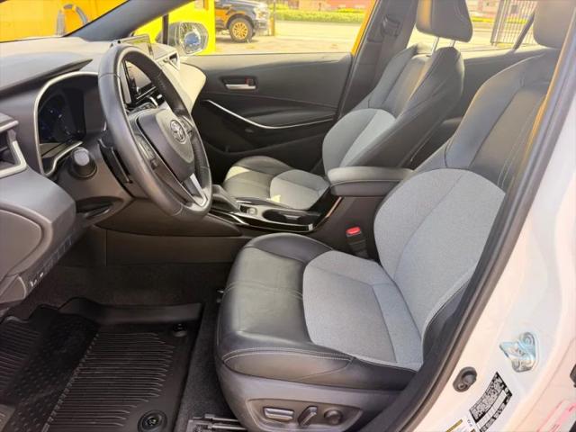 2021 Toyota Corolla XSE