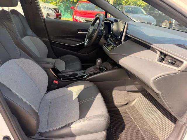 2021 Toyota Corolla XSE