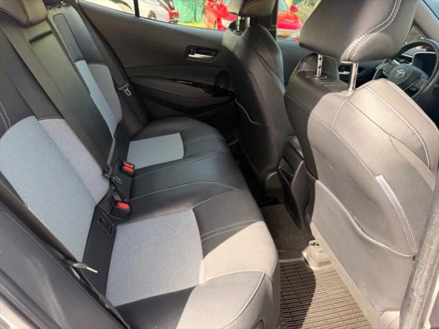 2021 Toyota Corolla XSE