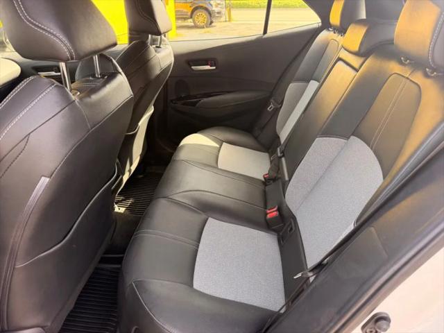 2021 Toyota Corolla XSE