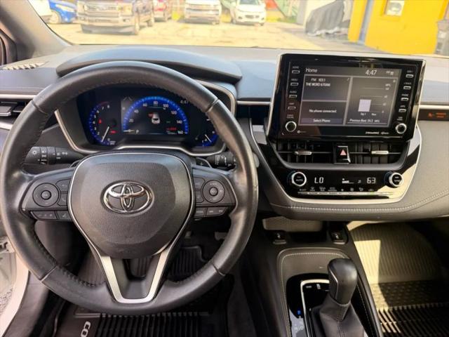 2021 Toyota Corolla XSE