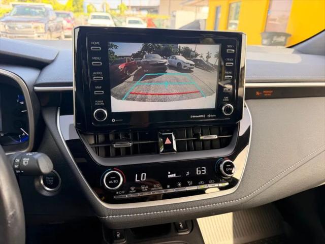 2021 Toyota Corolla XSE