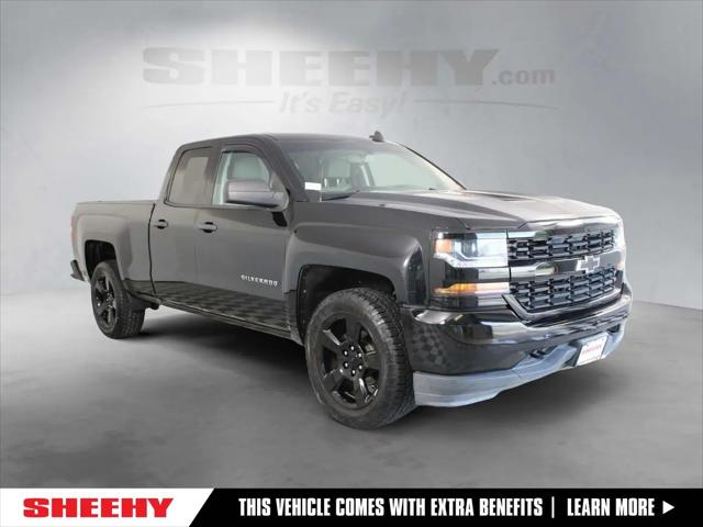 2018 Chevrolet Silverado 1500 Custom for sale in Fredericksburg, VA