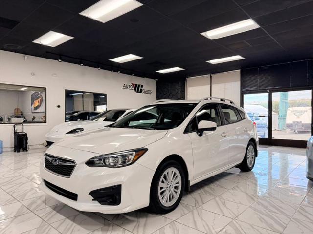 2018 Subaru Impreza 2.0i Premium for sale in Pittsburg, CA