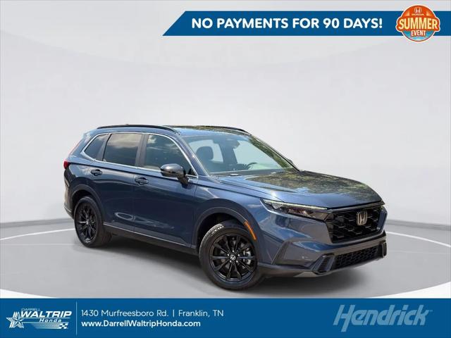 2024 Honda CR-V Hybrid Sport-L for sale in Franklin, TN