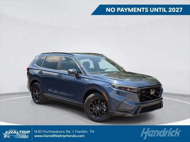 2024 Honda CR-V Hybrid Sport-L for sale in Franklin, TN