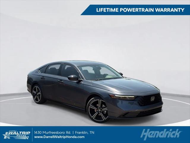 2026 Honda Accord Sedan SE for sale in Franklin, TN