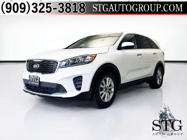 2020 Kia Sorento 2.4L L for sale in Montclair, CA