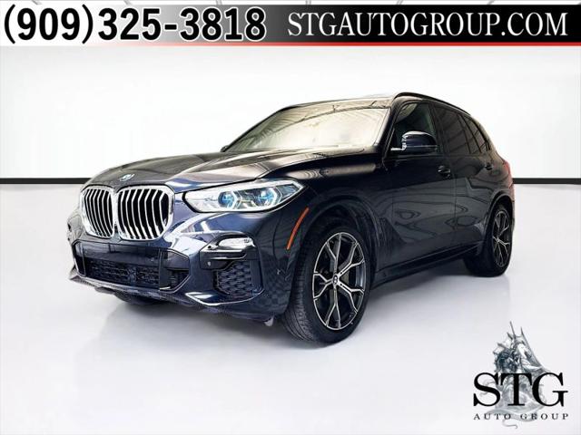 2019 BMW X5 xDrive50i for sale in Montclair, CA