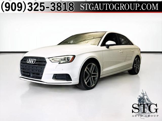 2020 Audi A3 Premium 40 TFSI Front-Wheel Drive S tronic for sale in Montclair, CA