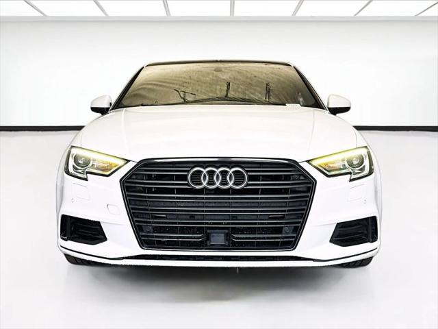 2020 Audi A3 Premium 40 TFSI Front-Wheel Drive S tronic