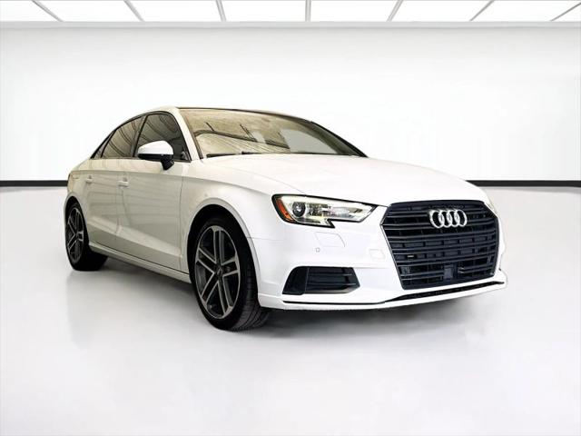 2020 Audi A3 Premium 40 TFSI Front-Wheel Drive S tronic