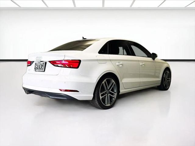 2020 Audi A3 Premium 40 TFSI Front-Wheel Drive S tronic