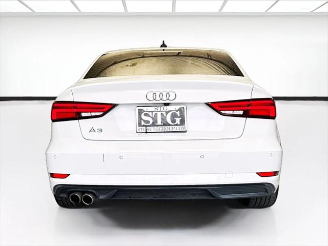 2020 Audi A3 Premium 40 TFSI Front-Wheel Drive S tronic