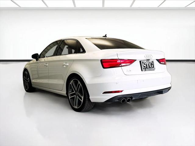 2020 Audi A3 Premium 40 TFSI Front-Wheel Drive S tronic