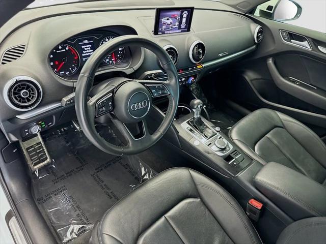 2020 Audi A3 Premium 40 TFSI Front-Wheel Drive S tronic