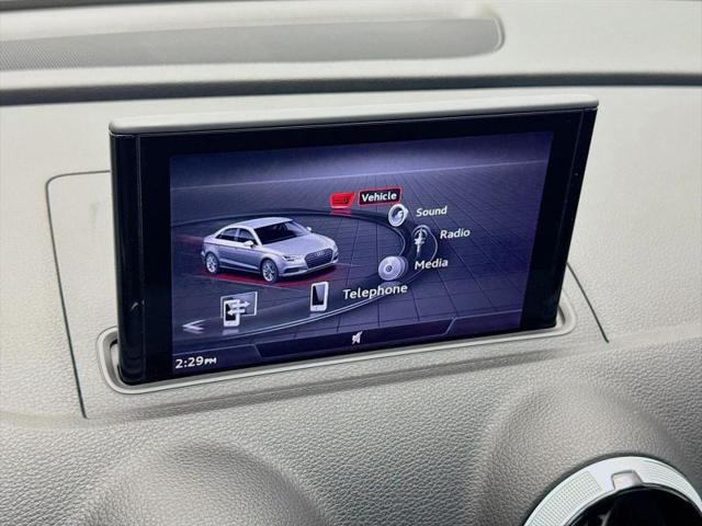 2020 Audi A3 Premium 40 TFSI Front-Wheel Drive S tronic