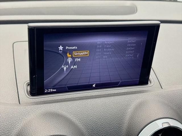 2020 Audi A3 Premium 40 TFSI Front-Wheel Drive S tronic