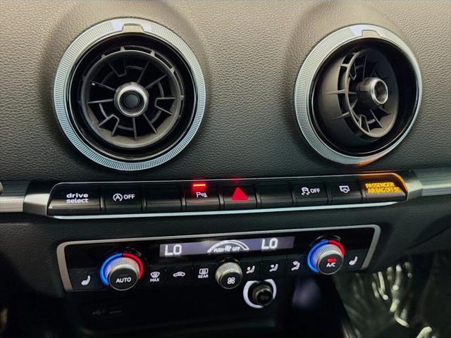 2020 Audi A3 Premium 40 TFSI Front-Wheel Drive S tronic