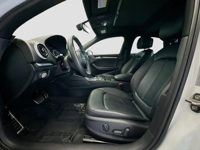 2020 Audi A3 Premium 40 TFSI Front-Wheel Drive S tronic