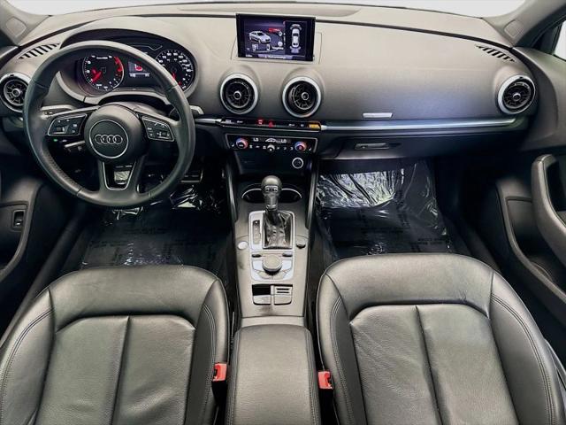 2020 Audi A3 Premium 40 TFSI Front-Wheel Drive S tronic