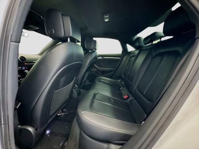 2020 Audi A3 Premium 40 TFSI Front-Wheel Drive S tronic