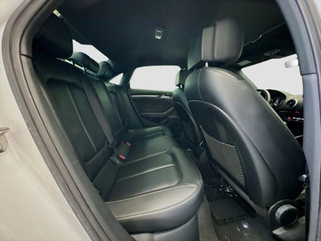 2020 Audi A3 Premium 40 TFSI Front-Wheel Drive S tronic