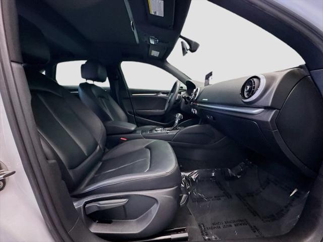 2020 Audi A3 Premium 40 TFSI Front-Wheel Drive S tronic