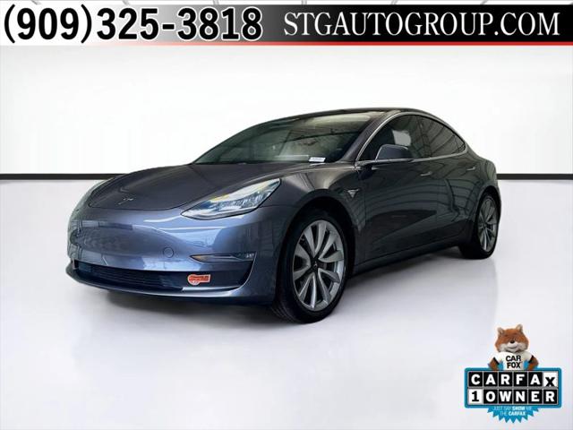 2019 Tesla Model 3 Long Range for sale in Montclair, CA