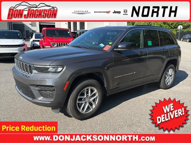 2025 Jeep Grand Cherokee Laredo X 4x2 for sale in Cumming, GA